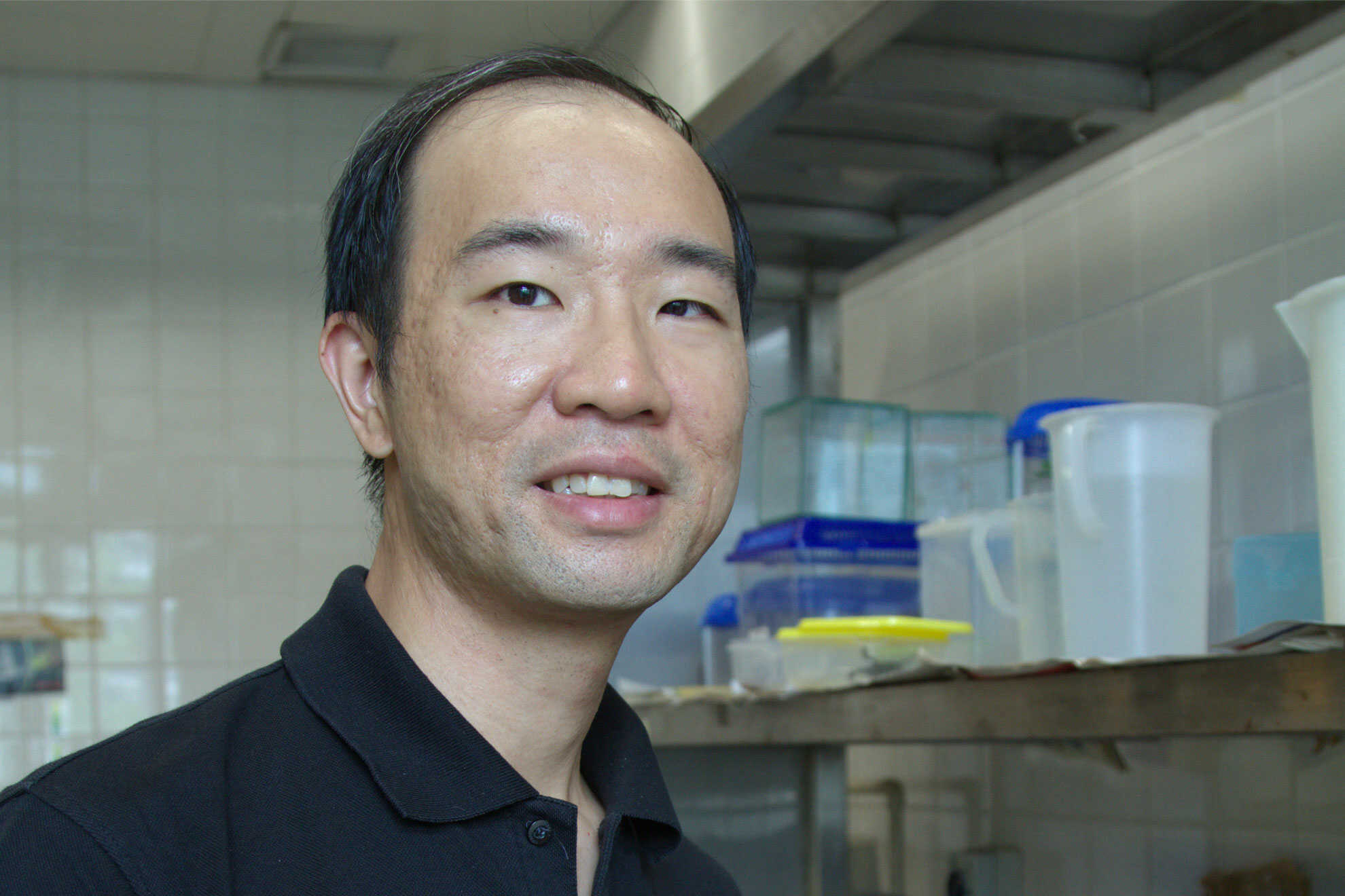 Dr. Ling Ming Tsang
