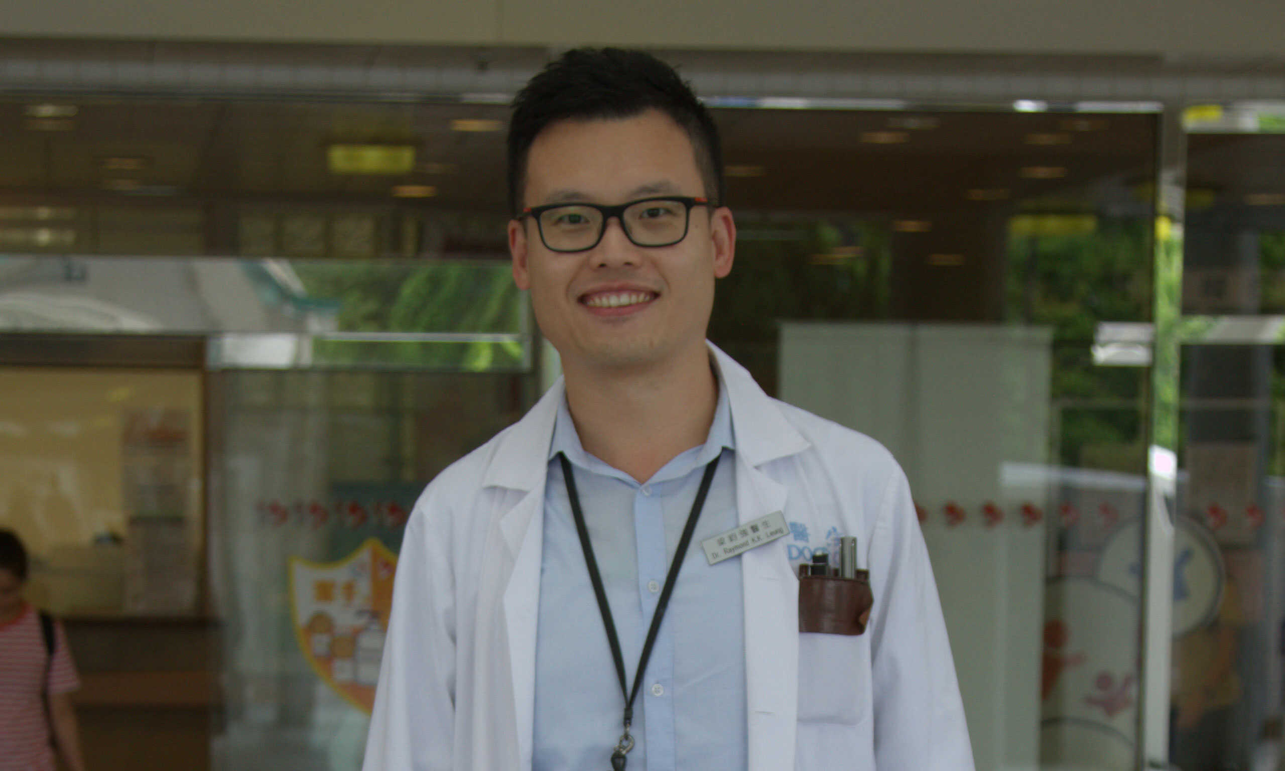 Dr. Raymond Kwan Keung Leung